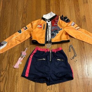 Rumi K-Pop Demon Hunters Costume